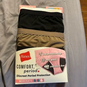 Period panties